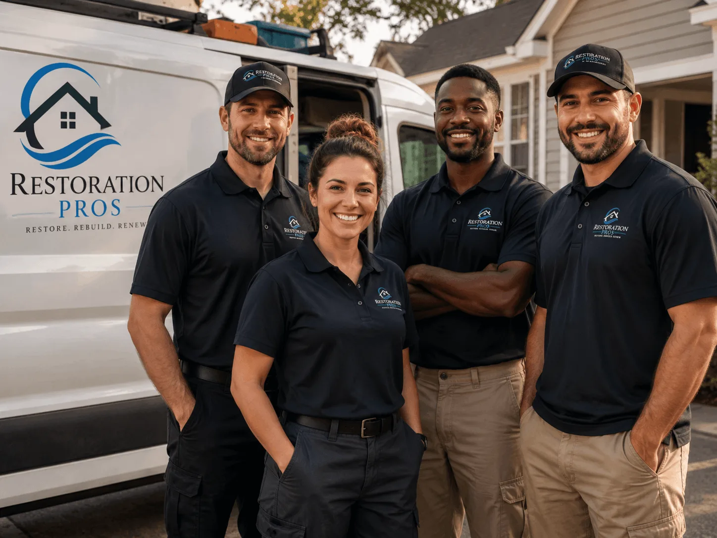 Professional Flood Damage Restoration Services in Fairton, NJ